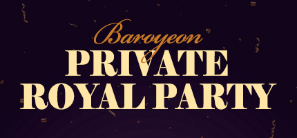 Private Royal Party