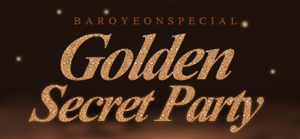 Golen Secret Party