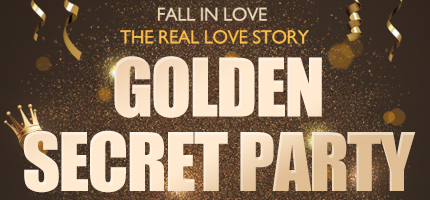 GOLDEN SECRET PARTY