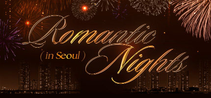 Romantic Nights in Seoul