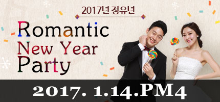 Romantic New Year Party   