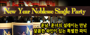 2015년 New Year NOBLESSE SINGLE PARTY