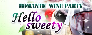 ROMANTIC WINE PARTY  