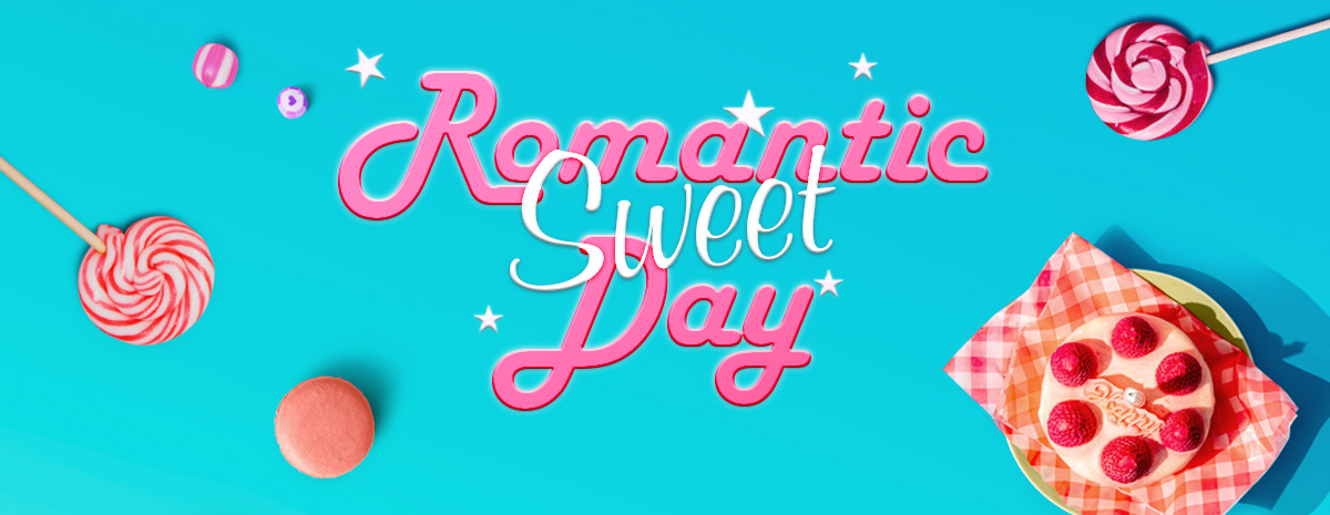 Romantic White Day 